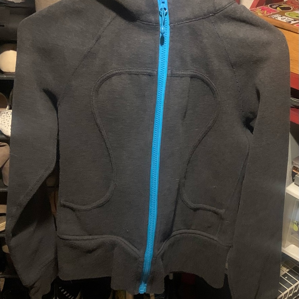 Lululemon full zip hoodie